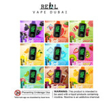 Bounce Vape Turbo 25000 Puffs  Disposable Vape In Dubai UAE