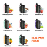 GEEK BAR PULSE X 50mg 25000 Puffs Disposable Vape