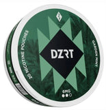 Dzrt Nicotine Pouches in Dubai Abu Dhabi UAE