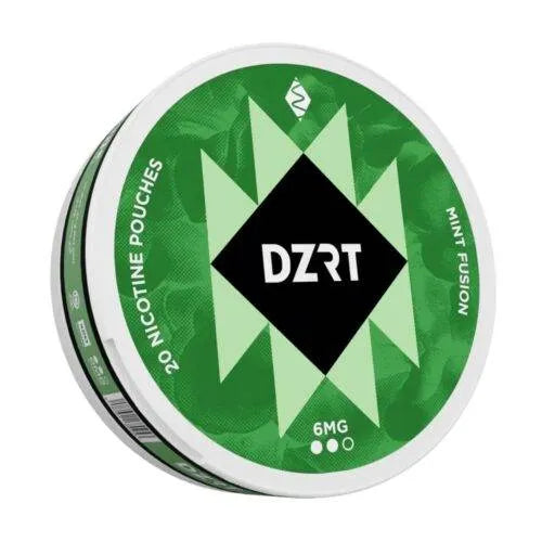 Dzrt Nicotine Pouches in Dubai Abu Dhabi UAE