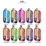 Dr Vapes OXBAR Panther X 50000 Puffs Disposable Vape In UAE