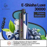ELFBAR E-Shisha Luxe 30000 Puffs Disposable in Dubai Abu Dhabi UAE