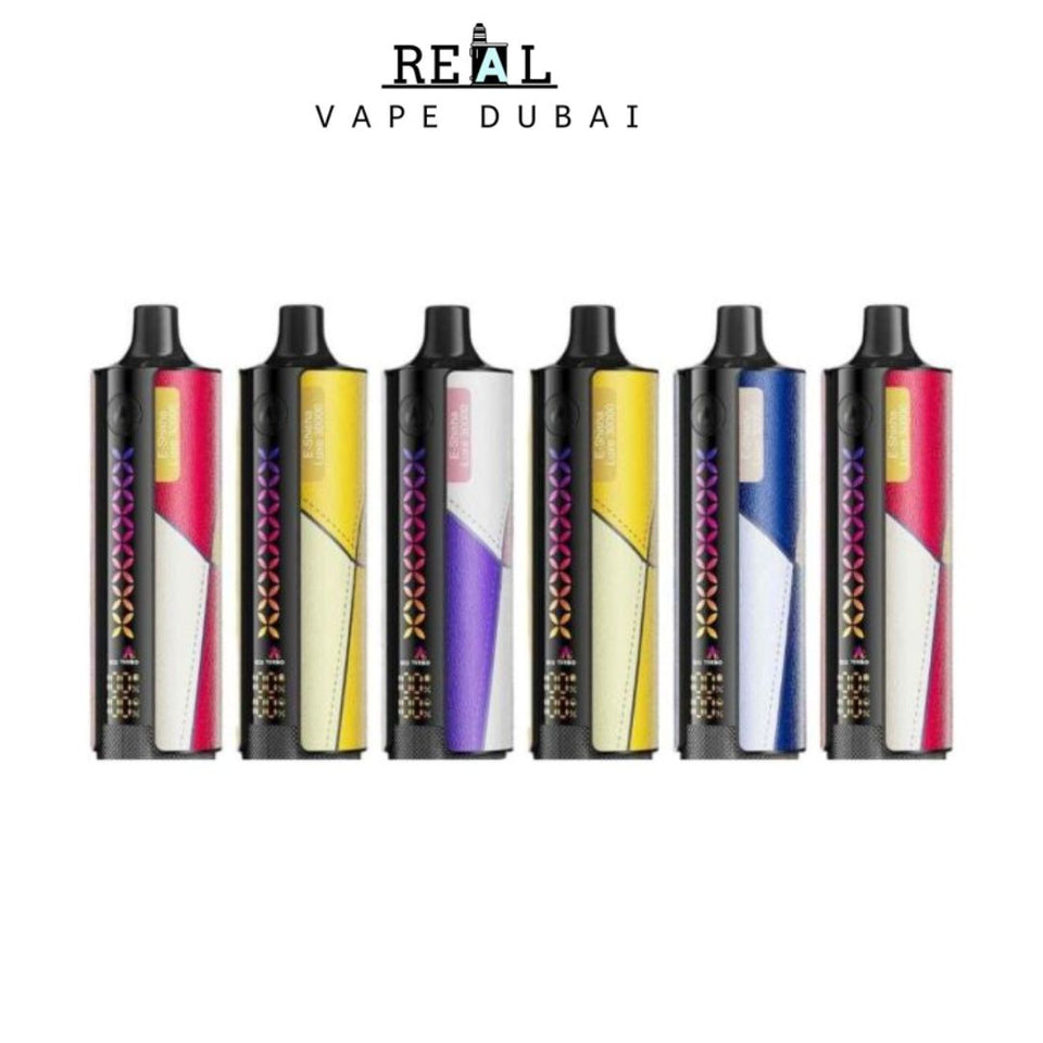 ELFBAR E-Shisha Luxe 30000 Puffs Disposable in Dubai Abu Dhabi UAE