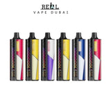 ELFBAR E-Shisha Luxe 30000 Puffs Disposable in Dubai Abu Dhabi UAE