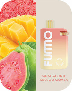 FUMU – Real Vape Dubai