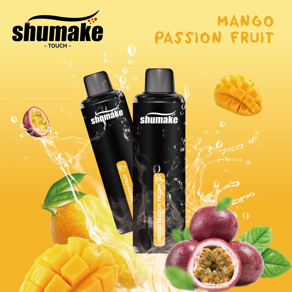 SHUMAKE Touch up To 15000 Puffs Disposable Vape in Dubai Abu Dhabi UAE