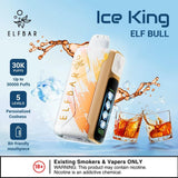 ELF BAR Ice King 30000 Puffs Disposable Vape in  Dubai Abu Dhabi UAE
