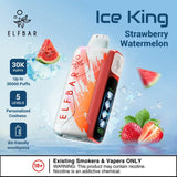 ELF BAR Ice King 30000 Puffs Disposable Vape in  Dubai Abu Dhabi UAE