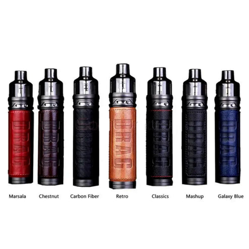 VOOPOO DRAG X 80W Pod Mod