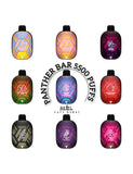 PANTHER BAR 5500 Puffs Rechargeable Disposable Vape By Dr. Vape