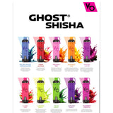 GHOST SHISHA 15000 Puffs