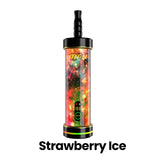 MFU SHISHA X2 Hookah 60000 Puffs Disposable Vape In Dubai UAE