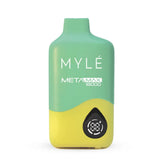 Myle Meta Max 18000 Puffs Disposable Vape in Dubai UAE