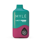 Myle Meta Max 18000 Puffs Disposable Vape in Dubai UAE
