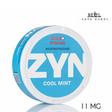 ZYN SNUS Cool Mint Strong 11mg
