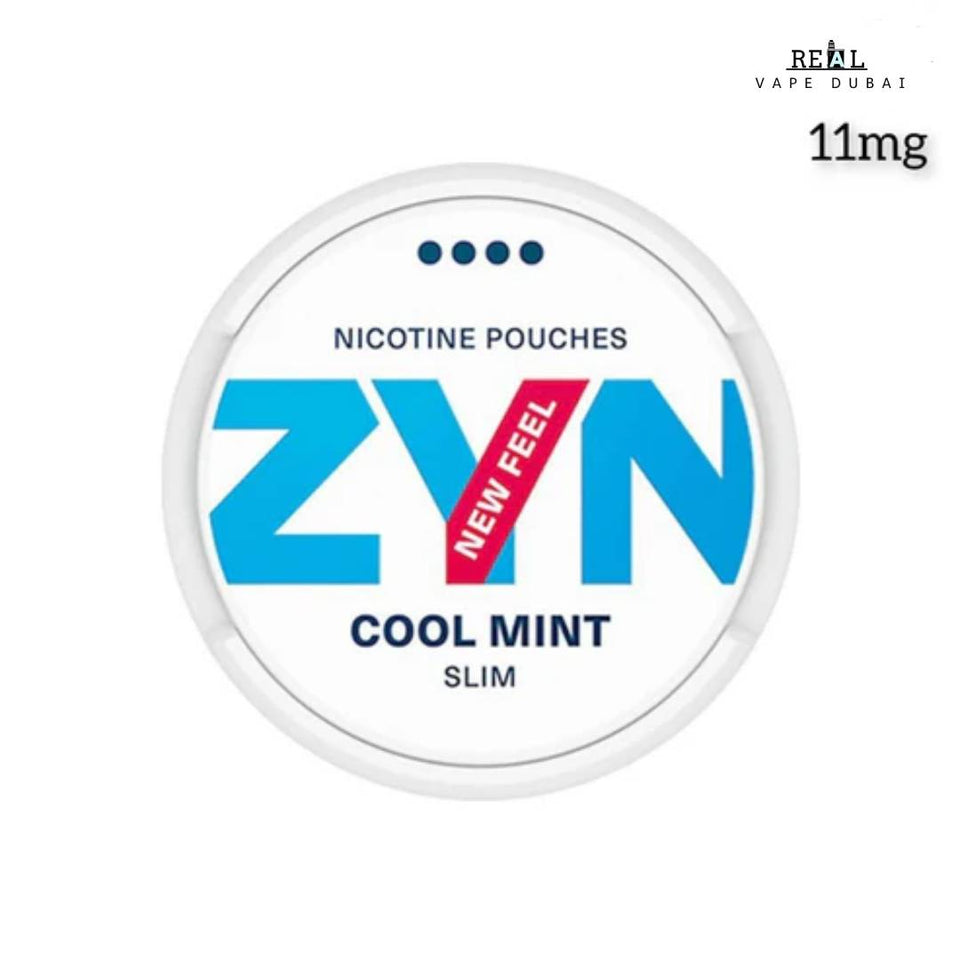 ZYN Cool Mint Slim Extra Strong - 11mg