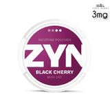 ZYN Black Cherry Mini Dry - 3mg