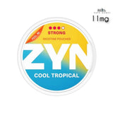 ZYN Cool Tropical Strong - 11mg