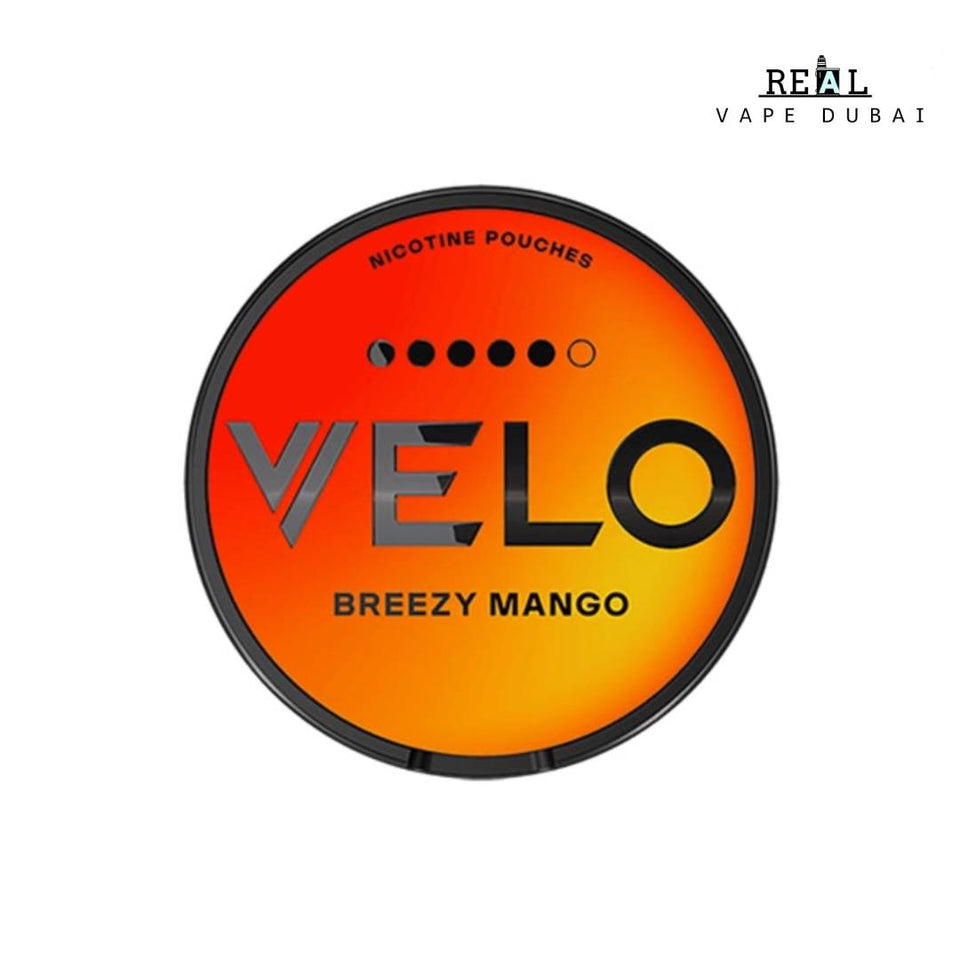 VELO Breezy Mango - 14mg