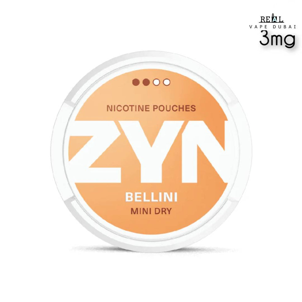ZYN Bellini Mini Dry - 3mg