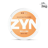 ZYN Bellini Mini Dry - 3mg