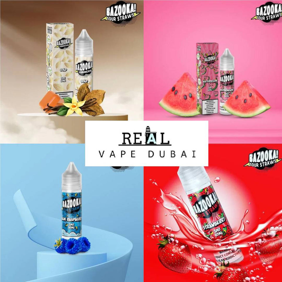 BAZOOKA 60ml E-JUICE