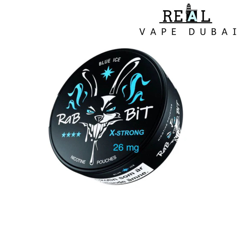 RABBIT Blue Ice - 26mg