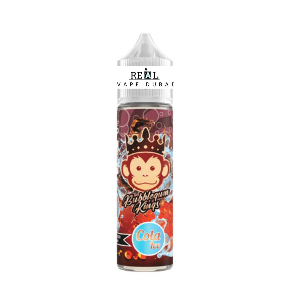 DR. VAPE BUBBLE GUM KINGS 60ml E-JUICE