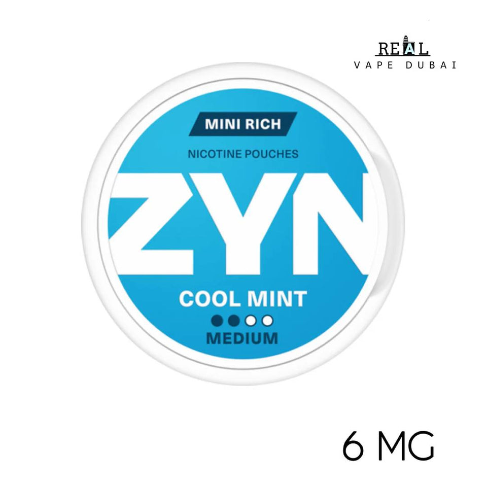 ZYN Nicotine Pouches In Dubai UAE