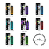 Al Fakher Crown Bar Hypermax 15000 Puffs 6mg