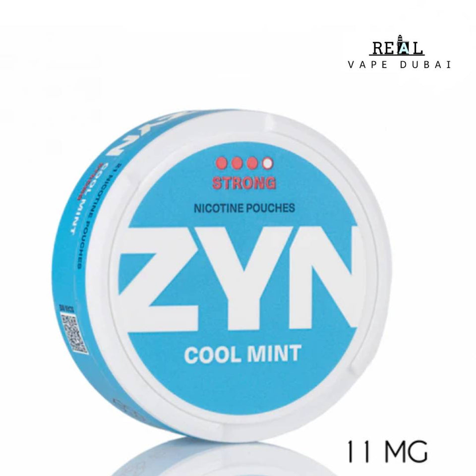 ZYN Nicotine Pouches In Dubai UAE