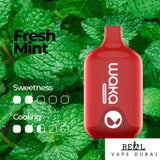 Waka Smash 5500 Puffs Disposable Vape