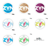 ZYN Nicotine Pouches Original All Version
