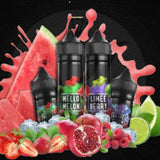 SAM VAPE 60ml E-Juice All Series