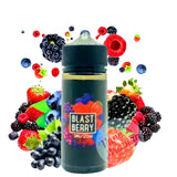 SAM VAPE 120ml E-Juice All Series