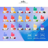 Tugboat Mini 2000 Puffs 2% Nicotine Disposable Vape in UAE
