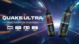 VNSN Quake Ultra 30000 Puffs Disposable Vape In UAE