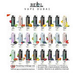 VOZOL Gear Shisha 25000 puffs Disposable Vape in Dubai Abu Dhabi UAE