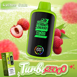 Bounce Vape Turbo 25000 Puffs  Disposable Vape In Dubai UAE