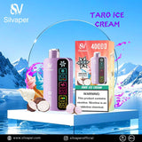 Silvaper 40000 Puffs Disposable Vape In Dubai UAE