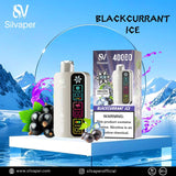 Silvaper 40000 Puffs Disposable Vape In Dubai UAE