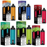 Al Fakher Crown Bar Pro Max 15000 Puffs