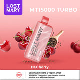LOST NARRY MT15000 Turbo