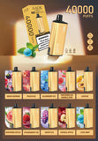 AAOK AK40000 Puffs Disposable Vape in Dubai UAE