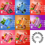 TOKYO BAR 20000 Puffs Disposable Vape
