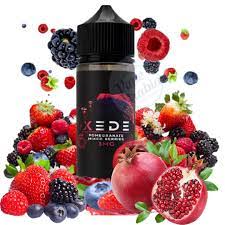 SAM VAPE 120ml E-Juice All Series