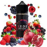 SAM VAPE 120ml E-Juice All Series