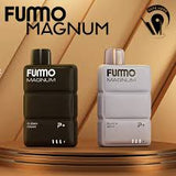 FUMMU MAGNUM 8000 Puffs