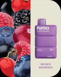 FUMMU MAGNUM 8000 Puffs