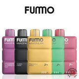 FUMMU MAGNUM 8000 Puffs